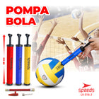 SPEEDS Pompa Sepeda / pompa bola / pompa ban. / Pompa multifungsi Pompa Angin 016-2