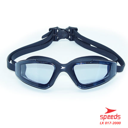 SPEEDS Kacamata Renang Anak Swimming Google Antifog Anti UV Remaja 017-2000