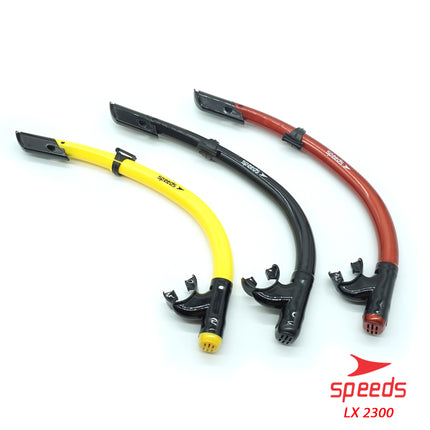 SPEEDS SNORKEL SNORKLING ALAT SELAM DIVING KARET MASK SNORKLE SET KACAMATA RENANG 017-2300