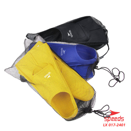 SPEEDS Kaki Katak Sepatu Katak Kodok Fins Fin Renang Selam Diving Snorkeling  XS-S 017-2401