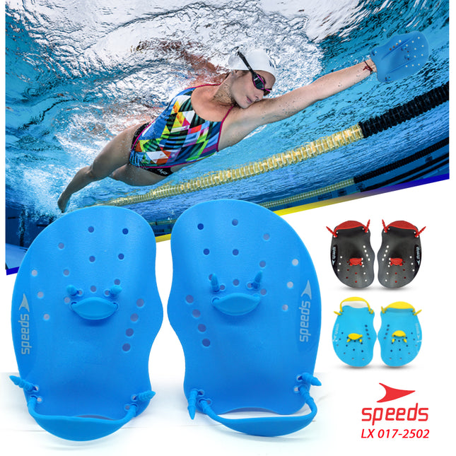 SPEEDS Tangan Katak Diving Gloves Frog Finger Kacamata Renang Diving Equipment 017-2502