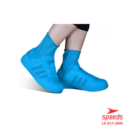 SPEEDS Cover Shoes Cover Sepatu Rain Shoes Pelindung Sepatu Anti Air Hujan 017-2605