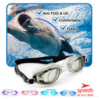 SPEEDS Kacamata renang anak Dewasa Remaja ANTI FOG & UV PROTECTION 017-3005
