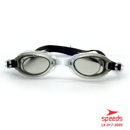 SPEEDS Kacamata renang anak Dewasa Remaja ANTI FOG & UV PROTECTION 017-3005