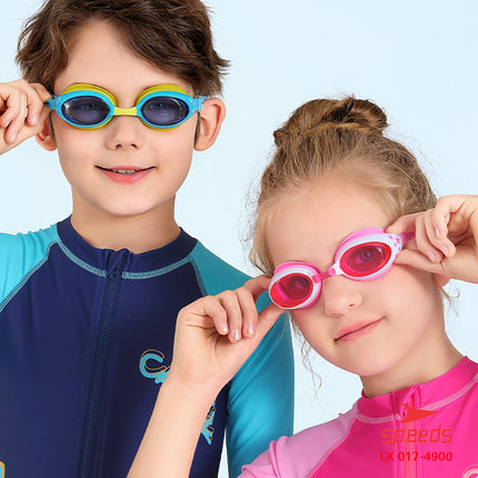 SPEEDS Kacamata renang anak Dewasa Remaja ANTI FOG & UV PROTECTION 017-4900