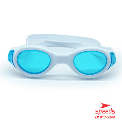 SPEEDS Kacamata renang anak Dewasa Remaja ANTI FOG & UV PROTECTION 017-5200