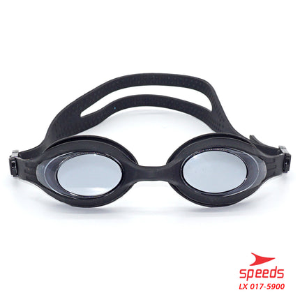 SPEEDS Kacamata renang anak Dewasa Remaja ANTI FOG & UV PROTECTION 017-5900