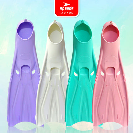 SPEEDS Kaki Katak Diving Fins Perlengkapan Snorkeling Laut Menyelam Kaki Kodok 017-615