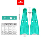 Hijau / XS