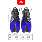 Biru / XS