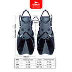 Hitam / XS