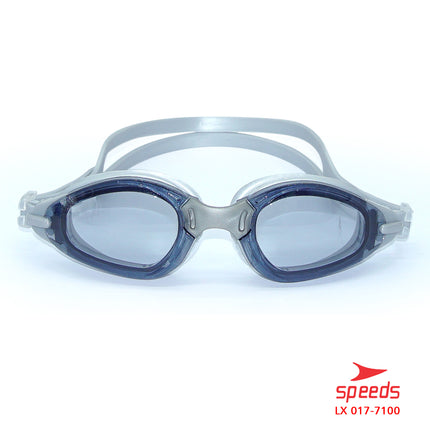 SPEEDS Kacamata Renang Dewesa Swimming Goggles Anti Fog & UV Shield 017-7100