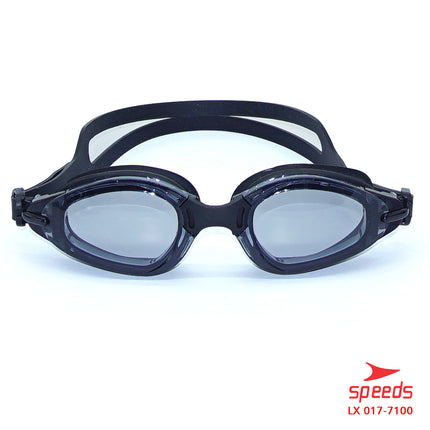 SPEEDS Kacamata Renang Dewesa Swimming Goggles Anti Fog & UV Shield 017-7100