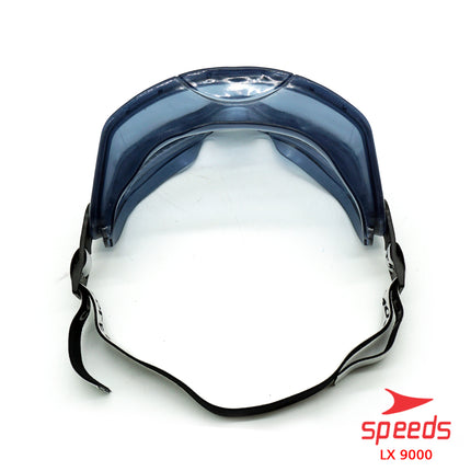 SPEEDS Kacamata Anti Virus / Kacamata Safety Glass / Kacamata APD LX 017-9000
