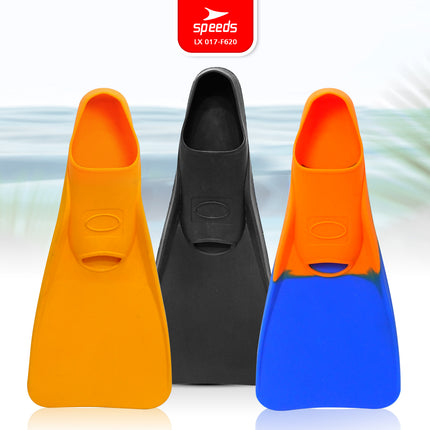 SPEEDS Kaki Katak Kaki Selam Kaki Kodok Diving Fins Fin Alat Snorkeling Perlengkapan Menyelam Original 017-F620