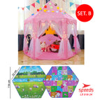 Pink + Karpet