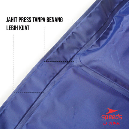 SPEEDS Matras Angin Kasur Angin Kasur Tidur Angin Sleeping Pad Portable Outdoor Waterproof 018-36