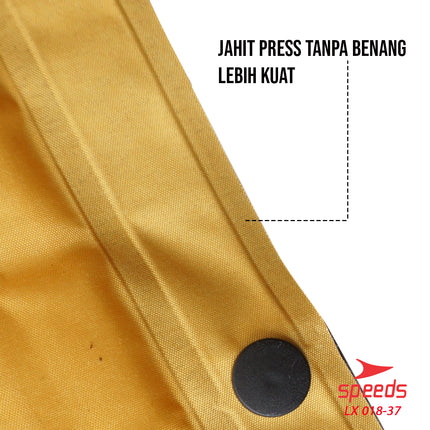SPEEDS Matras Angin Kasur Angin Kasur Tidur Angin Sleeping Pad Portable Outdoor Waterproof 018-37