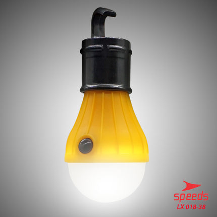 SPEEDS Lampu LED Lampu Emergency Bohlam Multifungsi Lampu Gantung 018-38