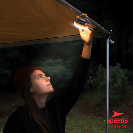 SPEEDS Lampu LED Lampu Emergency Bohlam Multifungsi Lampu Gantung 018-39
