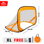Orange / XL