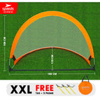 Orange / XXL