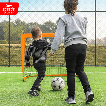 SPEEDS Gawang Jaring Lipat Sport Portable Latihan Sepak Bola Goal Portabel Soccer Gol Football Indoor Outdoor 018-54