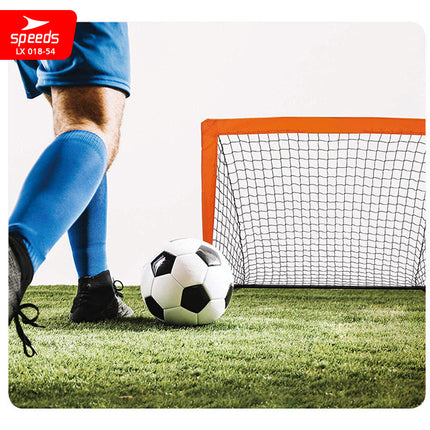 SPEEDS Gawang Jaring Lipat Sport Portable Latihan Sepak Bola Goal Portabel Soccer Gol Football Indoor Outdoor 018-54
