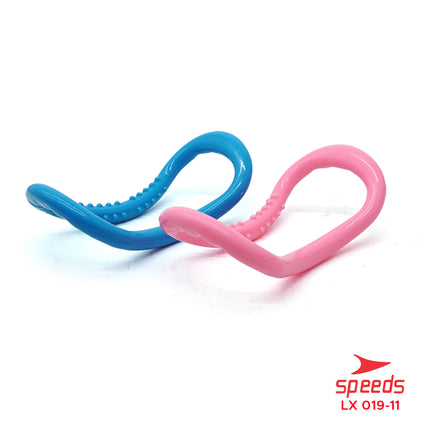 SPEEDS Yoga ring resistance training latihan yoga pilates isi 2 LX 019-11