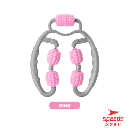 SPEEDS Massage Ball Alat Pijat Massage Roller Alata Pijat Duri Bola Duri Yoga dan Fitness 019-14