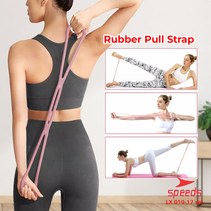 SPEEDS Yoga Foam Roller Massage Roller Muscle Massage Yoga Gym Pilates 019-17