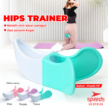 SPEEDS Hip Trainer Yoga Paha dan Kaki Leg 019-24