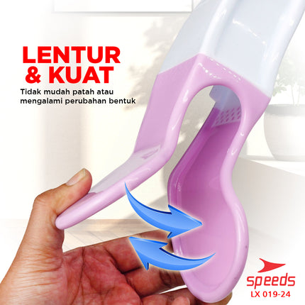 SPEEDS Hip Trainer Yoga Paha dan Kaki Leg 019-24