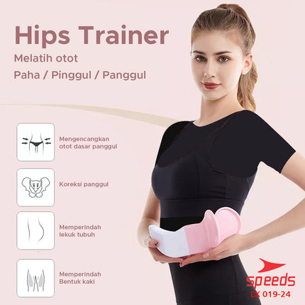 SPEEDS Hip Trainer Yoga Paha dan Kaki Leg 019-24