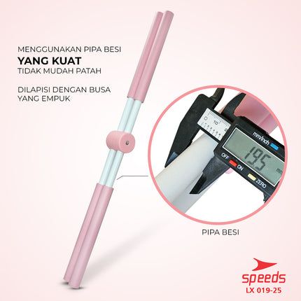 SPEEDS Tongkat Yoga Body Stick For Yoga 019-25