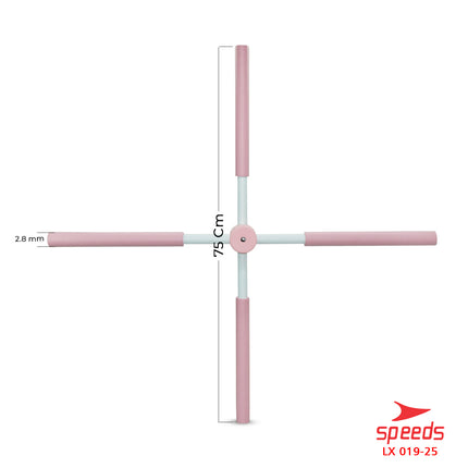 SPEEDS Tongkat Yoga Body Stick For Yoga 019-25