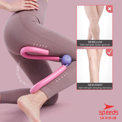 SPEEDS Yoga Equipment 16 items Yoga Tools 1 Set 16-in-1 Skipping Gym Ball Sit Up Stand Yoga Mat 019-28