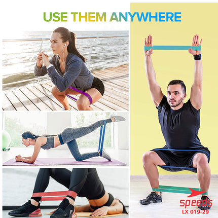 SPEEDS Yoga Ring Set 9in1 019-29