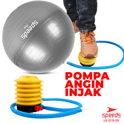 SPEEDS Yoga Ring Set 9in1 019-29
