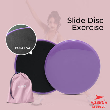 SPEEDS Yoga Ring Set 9in1 019-29