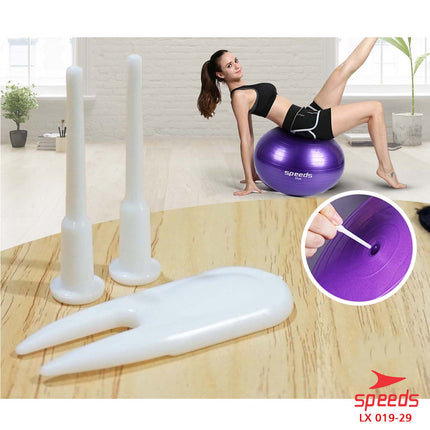 SPEEDS Yoga Ring Set 9in1 019-29