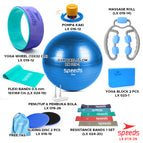 9in1 Set Biru