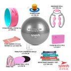 9in1 Set Pink