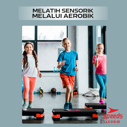 SPEEDS Papan Senam Aerobik 2 Tingkatan 019-30