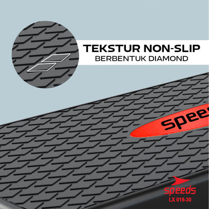 SPEEDS Papan Senam Aerobik 2 Tingkatan 019-30