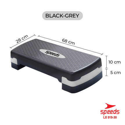 SPEEDS Papan Senam Aerobik 2 Tingkatan 019-30