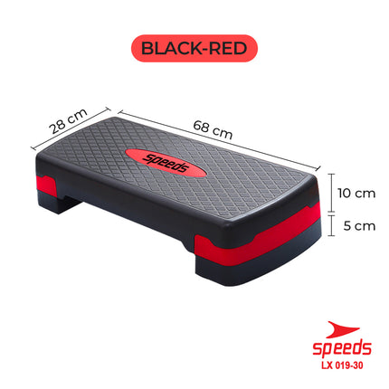 SPEEDS Papan Senam Aerobik 2 Tingkatan 019-30