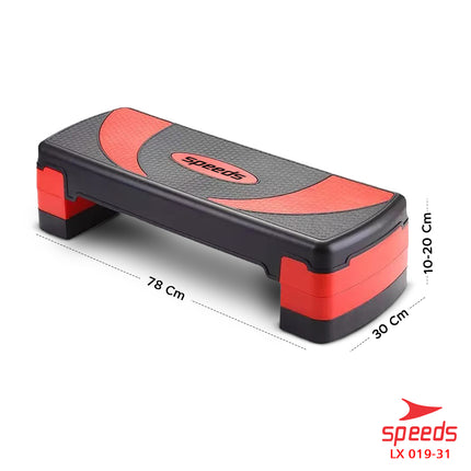 SPEEDS Papan Senam Aerobik 3 Tingkatan 019-31