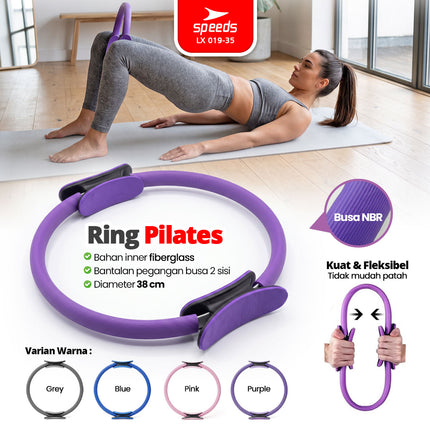 SPEEDS Yoga Pilates Ring 019-35