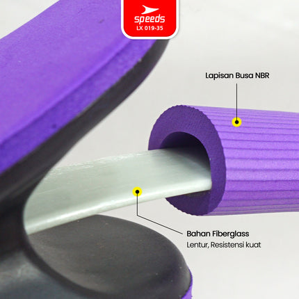 SPEEDS Yoga Pilates Ring 019-35